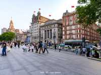 The Bund แลนด์มาร์กสุดไอคอนิกริมแม่น้ำหวงผู่