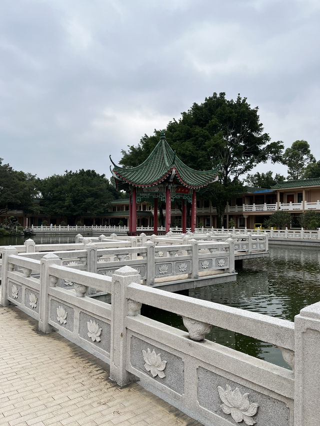 圓玄道觀