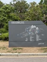한국의 전통 문화와 생활사를 보존해놓은 국립민속박물관⭐️