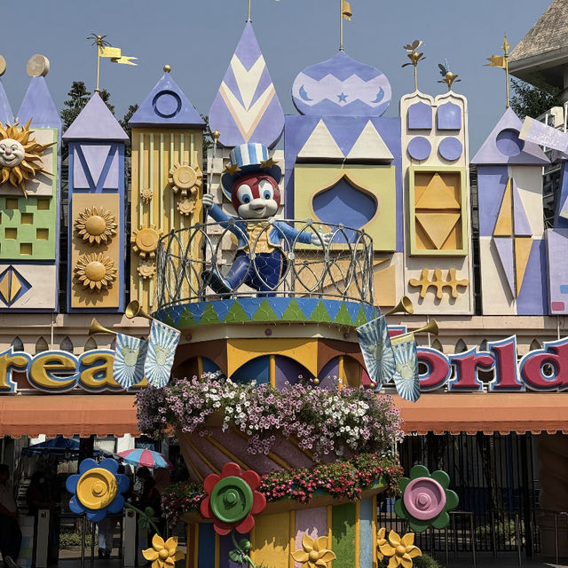 🎢🌈 Bangkok Dream World One-Day Fun! 🎡👧👦
