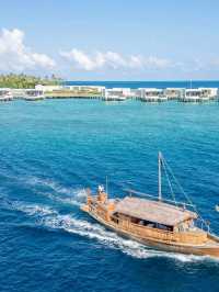 🌊 Serenity Redefined: A Stay at Alila Kothaifaru Maldives