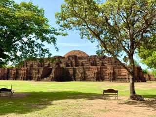 Time Travel to Ancient Thailand at the Si Thep Historical Park