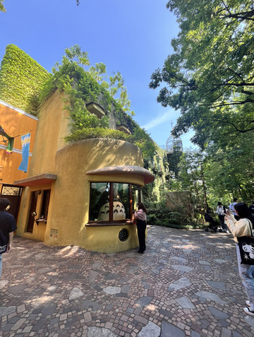 三鷹の森ジブリ美術館 | Trip.com 三鷹