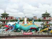 ชมศาลา 2ฤดูที่ Lotus Pond🪷