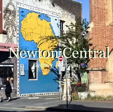 探索紐頓：悉尼充滿活力的街頭藝術及復古寶藏中心