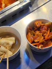 부평시장 속 부산스타일의 쌀떡볶이 맛집, 이가네떡볶이👏