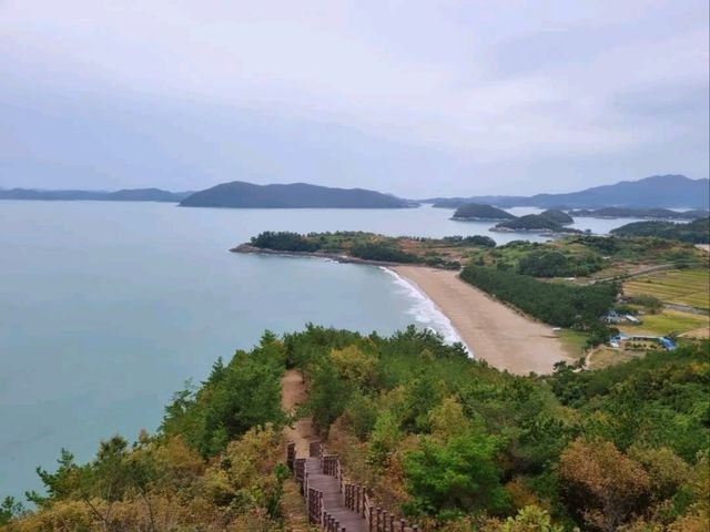 A Fun Stop at Goheung Spaceship Observatory