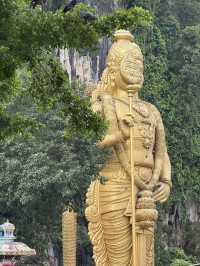 Batu Caves: A Sacred Stairway to the Sky