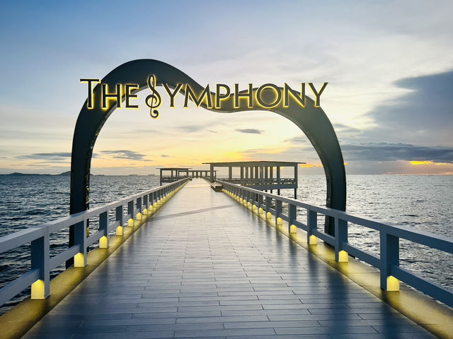 Symphony Bangsaen – Chic Stay by the Sea
