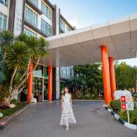 โรงแรมตัวเมืองตราด ราคาสบายกระเป๋า