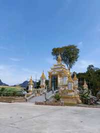วัดสินไชยาราม วัดสวยแห่งเมืองเฟือง