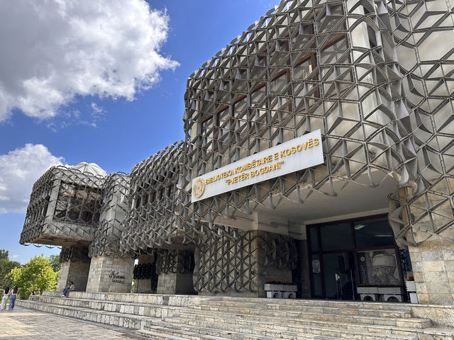 【Prishtina（プリシュティナ）｜複雑な歴史を持つコソボの首都】