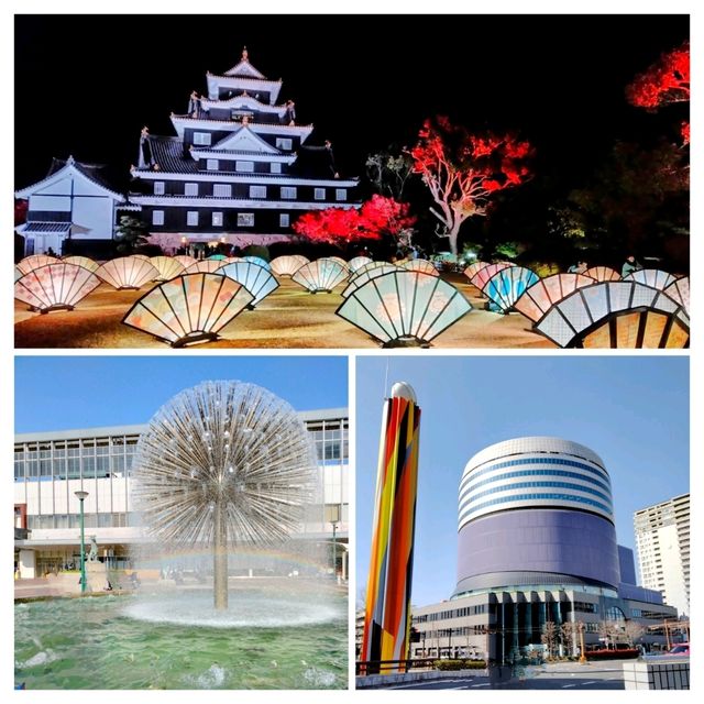 岡山攻略