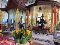 ทริปมูแบบปัง ๆ กับ “พระราหูทรงครุฑและพระนางจามเทวี