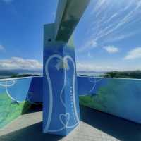 【福岡】博多湾を一望！360度のパノラマが楽しめる潮見公園