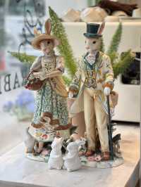 ๐ โ๋ํ ์ ํ ๋ผ๊ตด๋ก ๋ค์ด๊ฐ ๋ฏํ ์คํ โ ์ฐ๋จ๋ Cafe de Rabbitโ