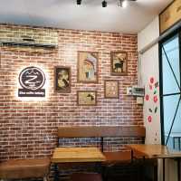 Zion café คูเมือง บุรีรัมย์