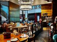 Authentic Fujian Flavours in a Modern Setting : Putien Paragon