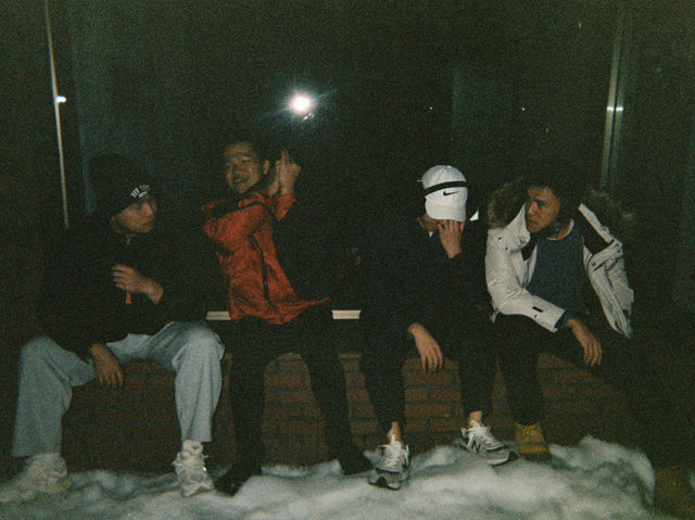 🎞 Tokyo in 35mm：快門下的片刻日常