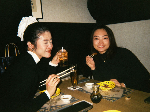 🎞 Tokyo in 35mm：快門下的片刻日常