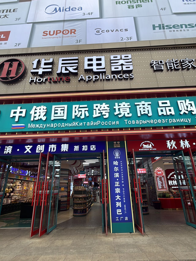 🏙️ 漫步哈爾濱｜城市的邊界，是旅行的起點 ✨
