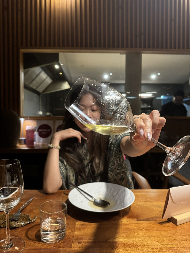 Indulge in Culinary Excellence at NITAN in Phuket 🇹🇭