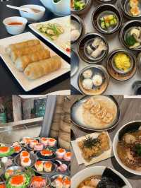 Exploring Asian Foods in Hat Yai