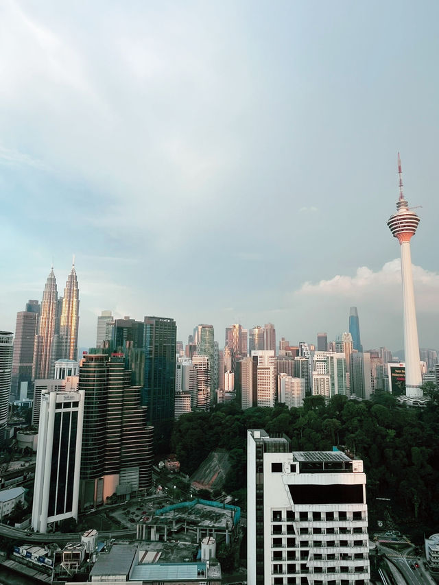 Ideal Summer Staycation for Families at Auggun Residences Service Suites, KL 