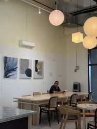 My favorite cafe became my neighbor