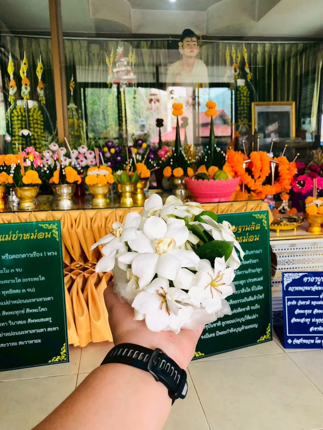 พาไปมู 4 วัด พิกัด เชียงแสน-เชียงของ