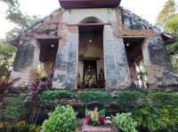 พามากราบสักการะหลวงพ่อขาวอายุ 600 กว่าปี