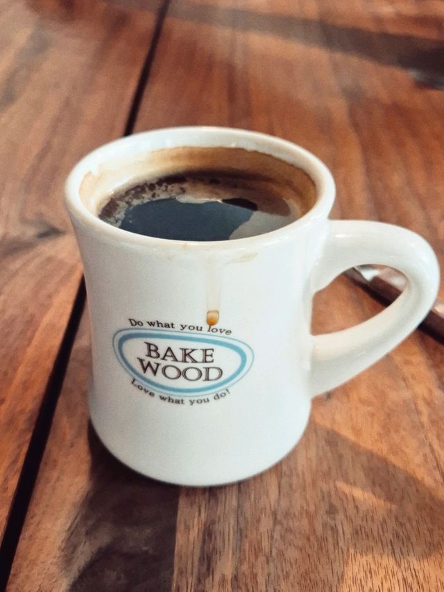 소품과함께 태백베이커리카페🥐베이크우드