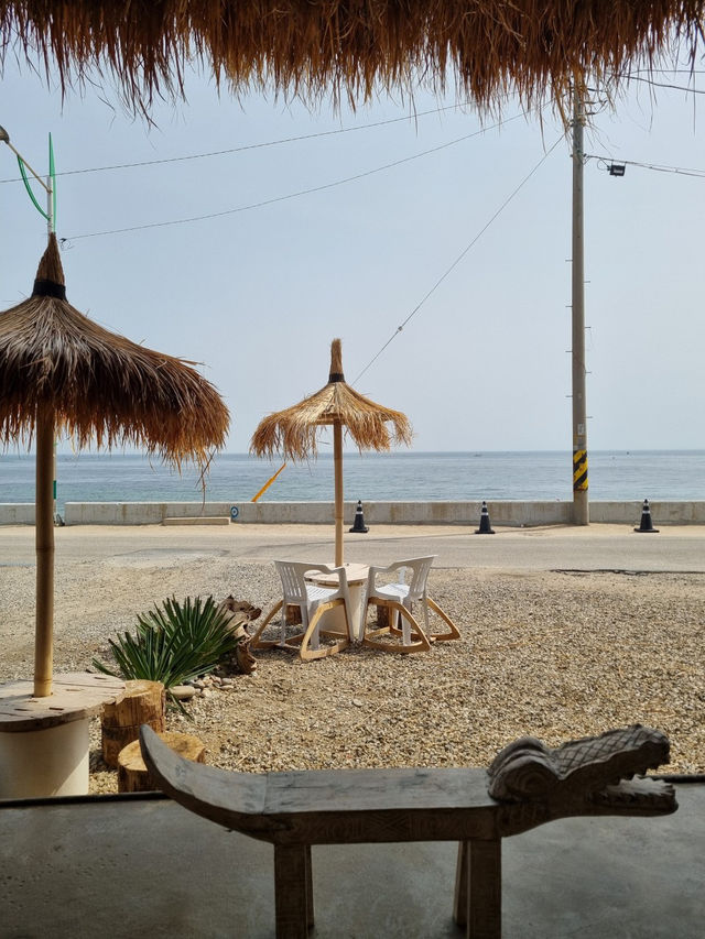 강원도🏝️고성 오션뷰 카페 🏝️노메드