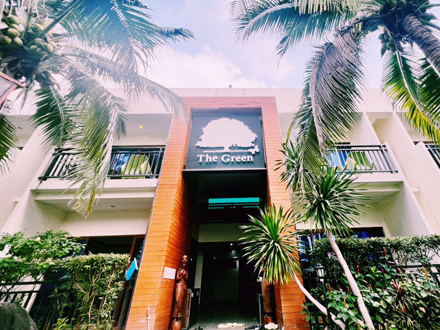 The Green Hotel Koh Lipe