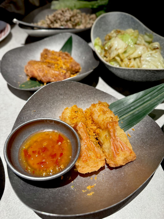  Thai weekend brunch 🇹🇭🥘