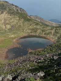 Hallasan: 1950m