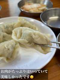 韓国/ソウル【忠武路】ソウル3大冷麺