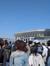 🇯🇵橫濱音樂聖殿「K-Arena」願意和我一輩子看演唱會嗎！！