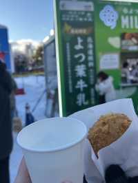 【北海道】北海道雪まつり