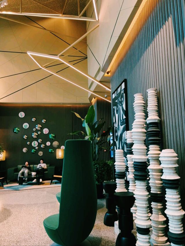 珠海豪華酒店推薦：珠海橫琴雅辰悅居酒店，使用trip.com預定能享受最大優惠