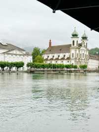 Lion Monument Lucerne – A Powerful Memorial in Stone