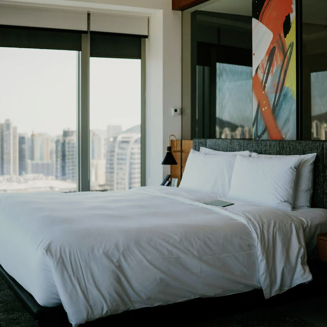 Where Elegance Meets the Skyline