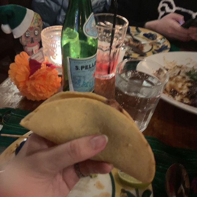【東京/青山🇯🇵】まるでリメンバーミー🇲🇽 フォンダ・デ・ラ・マドゥルガーダ