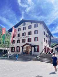 Zermatt Village: A Timeless Alpine Escape