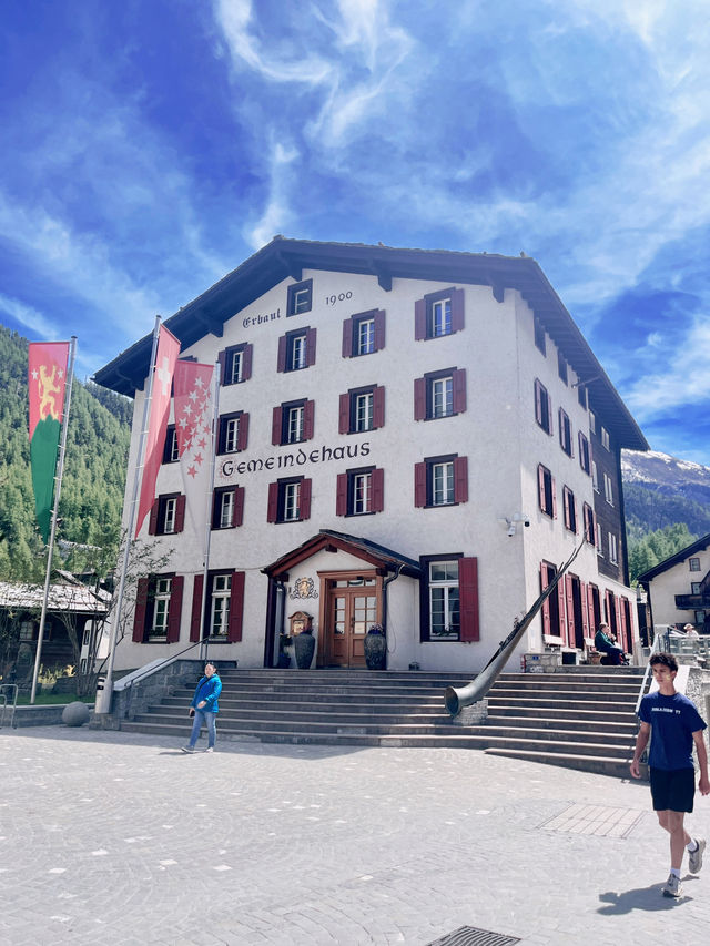 Zermatt Village: A Timeless Alpine Escape
