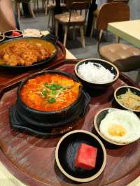Delicious Korea Taste in the Heart of Jakarta