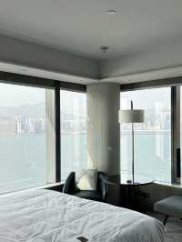 Urban Energy and Stylish Comfort at Hyatt Centric Victoria Harbour Hong Kong