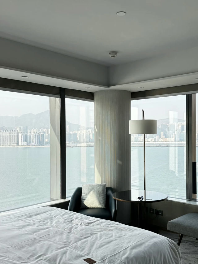 Urban Energy and Stylish Comfort at Hyatt Centric Victoria Harbour Hong Kong