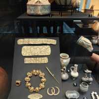Unearthing Ancient Wonders at Stockholm's Mediterranean Museum! 🏛️✨
