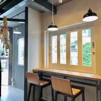 Matsuzaki Coffee Laboratory Tokyo